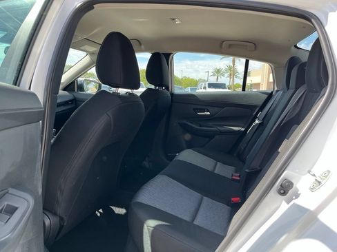 Used 2026 Nissan Sentra SV w/ Floor Mat Package FWD image 16