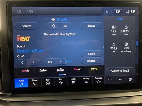 Used 2024 Ford F350 Lariat w/ Lariat Ultimate Package image 36