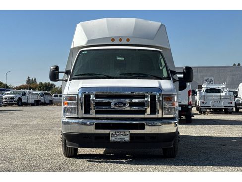 New 2025 Ford E-350 and Econoline 350 Super Duty w/ Power Equipment Group image 6