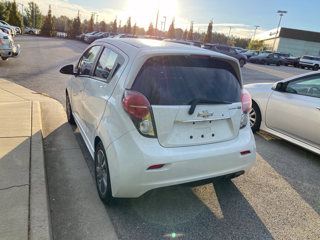 Used 2016 Chevrolet Spark LT FWD image 5