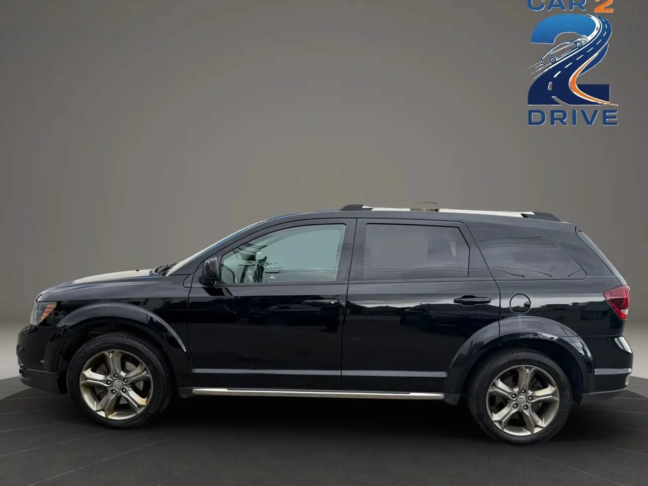 Used 2016 Dodge Journey Crossroad w/ Popular Equipment Group AWD/4WD image 9