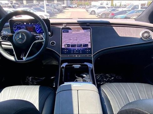 Certified 2023 Mercedes-Benz EQS 450+ 4MATIC SUV image 12