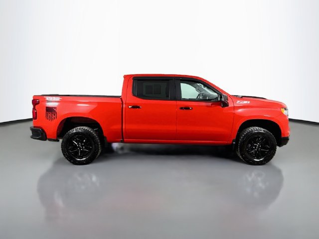Used 2023 Chevrolet Silverado 1500 LT Trail Boss AWD/4WD image 14
