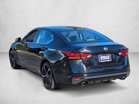 Used 2023 Nissan Altima 2.5 SR image 8