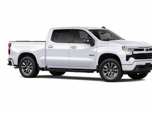 New 2025 Chevrolet Silverado 1500 RST image 30