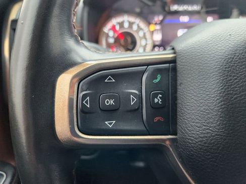 Used 2021 RAM 1500 Limited w/ Body Color Bumper Group image 28