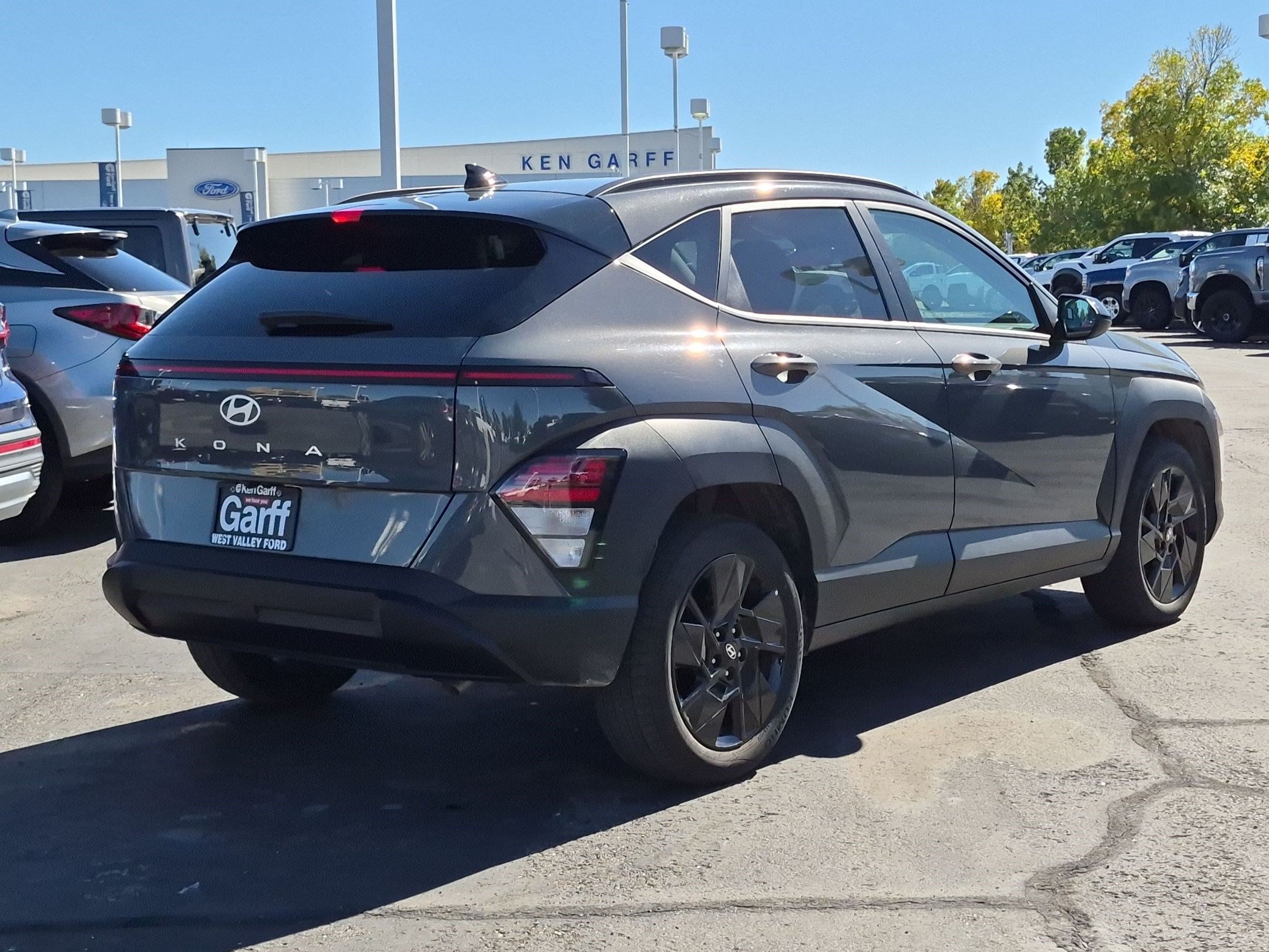 Used 2026 Hyundai Kona SEL Sport FWD image 3