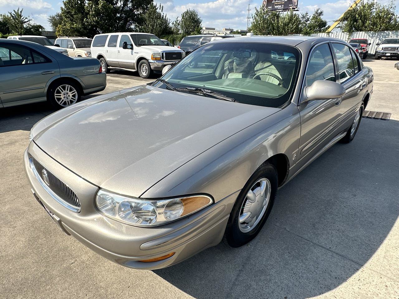 Used 2000 Buick Le Sabre Custom w/ Prestige Opt Pkg FWD image 47