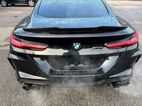 Used 2020 BMW M8 Competition w/ M Driver's Package image 7