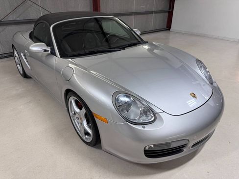 Used 2006 Porsche Boxster S RWD image 20