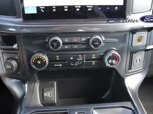 New 2025 Ford F150 STX w/ Equipment Group 200A image 12