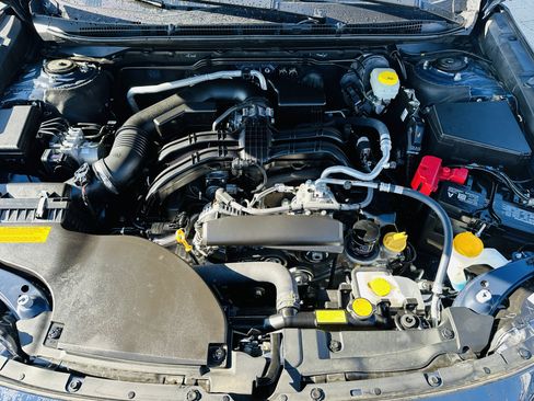 Certified 2025 Subaru Legacy Premium image 9