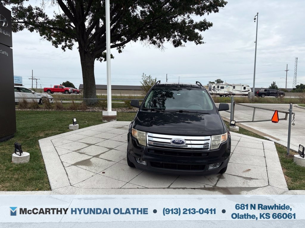 Used 2007 Ford Edge SEL FWD image 5