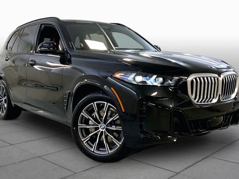 New 2026 BMW X5 xDrive40i w/ Executive Package AWD/4WD image 2