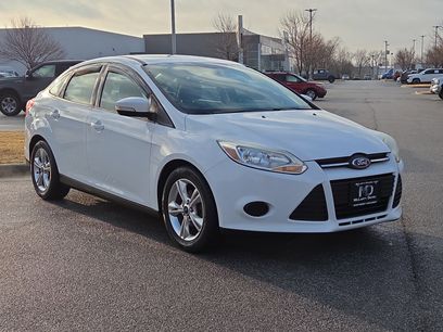 Used 2014 Ford Focus SE