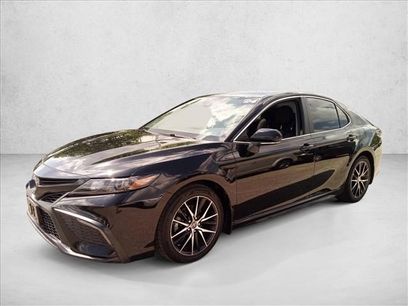 Used 2024 Toyota Camry SE