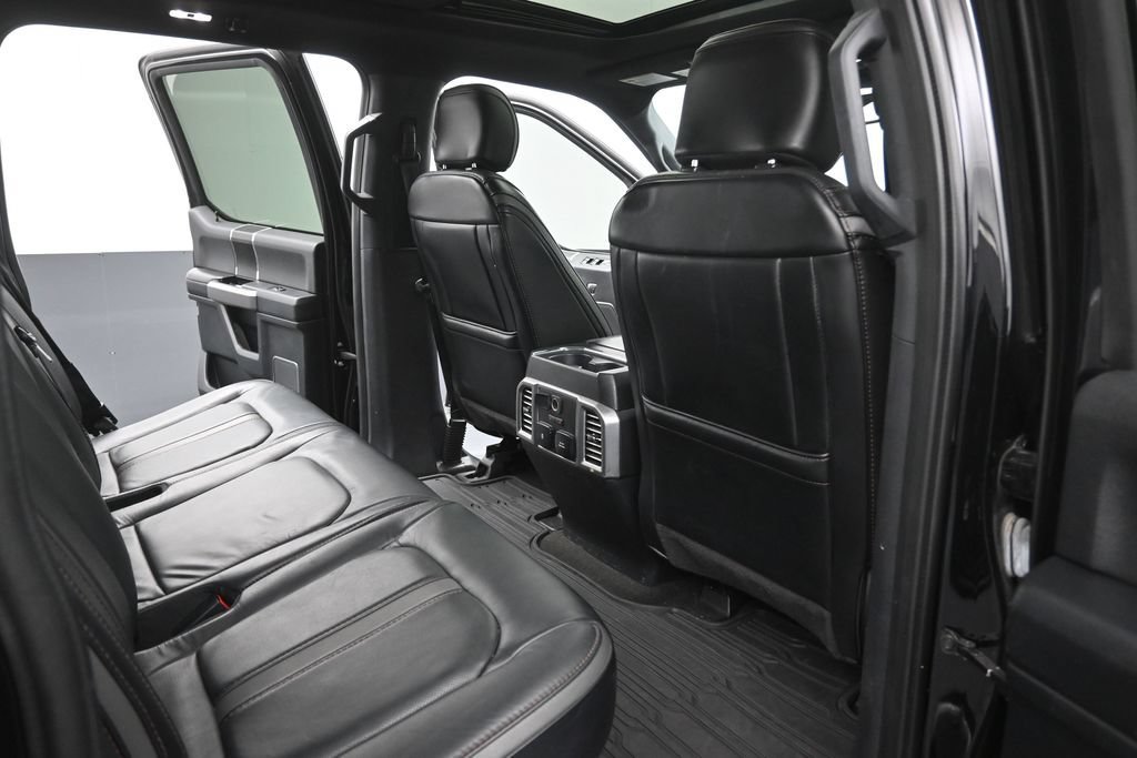 Used 2020 Ford F150 Platinum w/ Equipment Group 701A Luxury AWD/4WD image 10