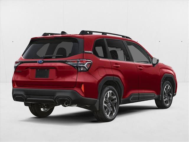 New 2026 Subaru Forester Premium AWD/4WD image 2
