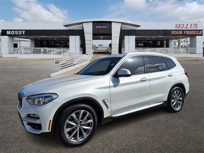 Used 2019 BMW X3 xDrive30i w/ Premium Package