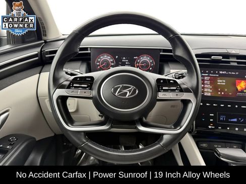 Used 2024 Hyundai Tucson SEL w/ Convenience Package image 12