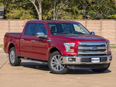 Used 2015 Ford F150 Lariat