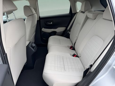 Certified 2026 Honda HR-V LX image 24