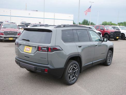 New 2026 Jeep Cherokee Limited AWD/4WD image 3