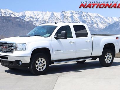 Used 2014 GMC Sierra 2500 SLT w/ SLT Convenience Package