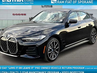 Used 2024 BMW i4 eDrive35 w/ M Sport Package