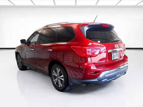 Used 2018 Nissan Pathfinder S FWD image 6