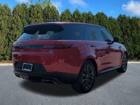 Certified 2023 Land Rover Range Rover Sport SE AWD/4WD image 4