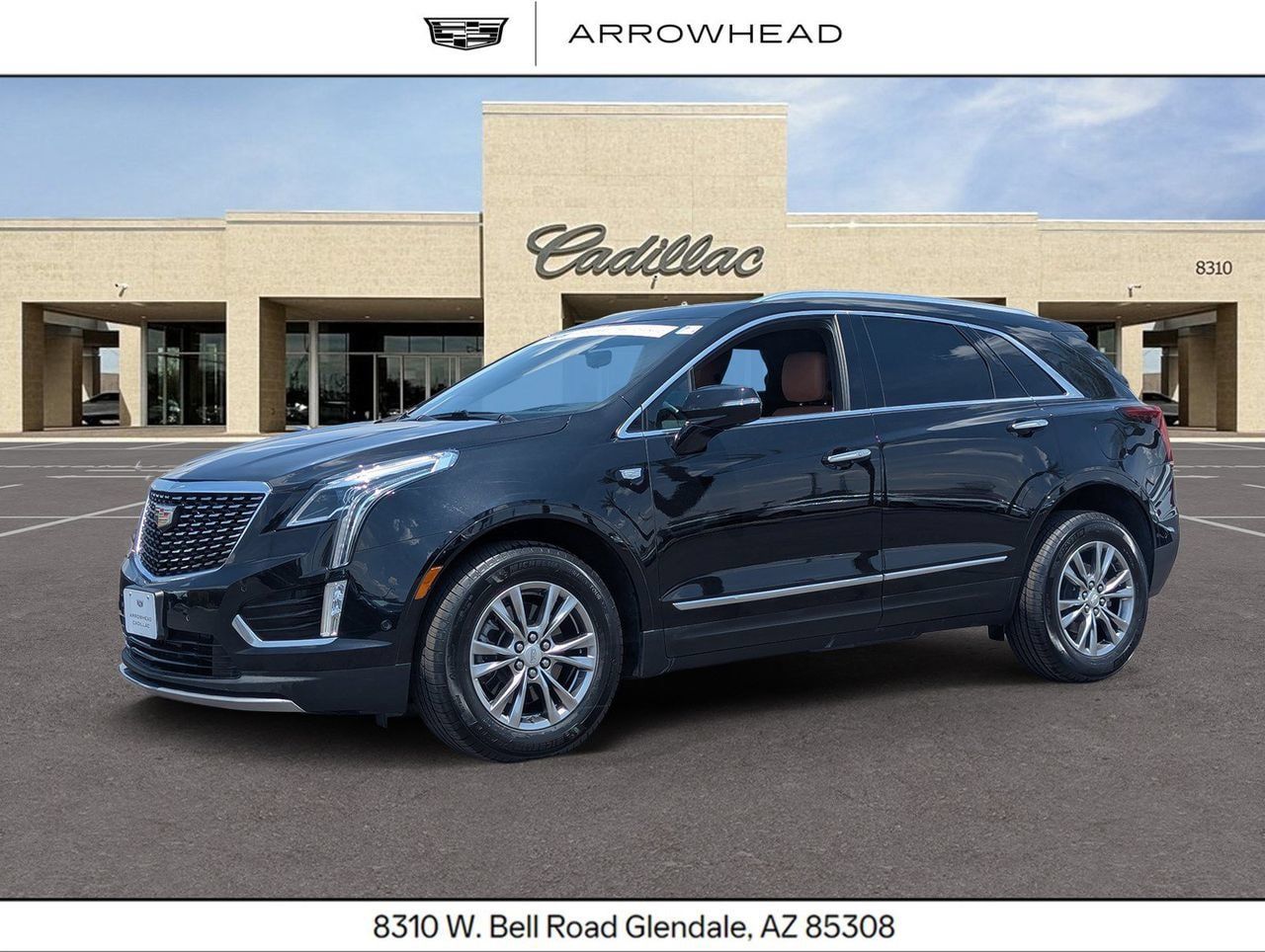 Certified 2023 Cadillac XT5 Premium Luxury w/ Technology Package AWD/4WD image 1