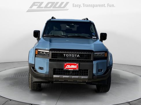 New 2026 Toyota Land Cruiser image 2