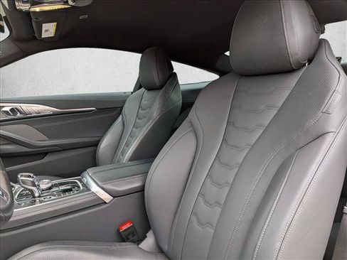 Used 2023 BMW M850i xDrive Coupe w/ M Sport Professional Package AWD/4WD image 10