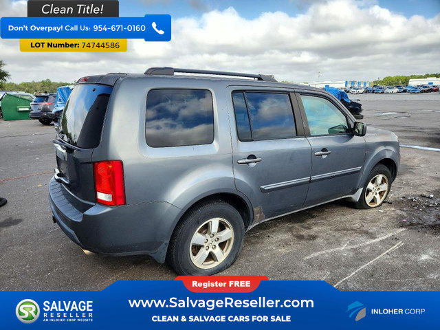 Used 2010 Honda Pilot EX image 4