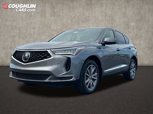 Used 2023 Acura RDX AWD w/ Technology Package image 3
