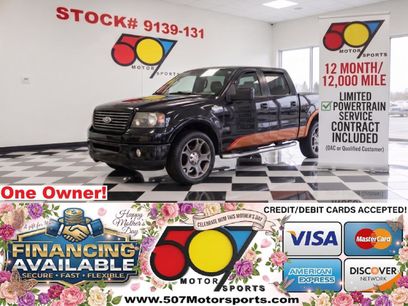 Used 2008 Ford F150 Harley-Davidson