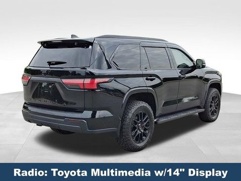 Used 2024 Toyota Sequoia SR5 w/ SR5 Premium Package AWD/4WD image 7