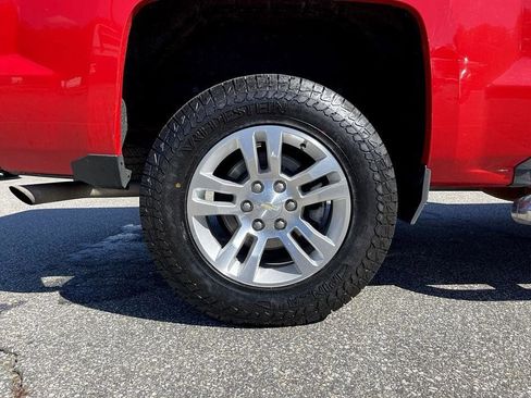 Used 2018 Chevrolet Silverado 1500 LTZ image 47