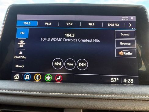 Used 2021 GMC Yukon XL SLT image 20