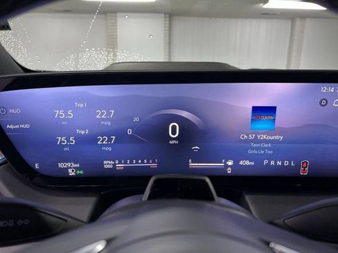 Certified 2025 Buick Enclave Avenir w/ Super Cruise Package FWD image 12
