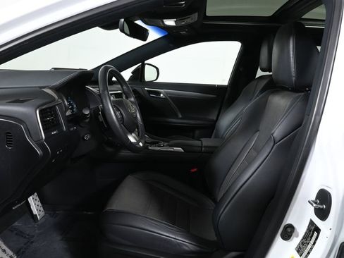 Used 2016 Lexus RX 350 F Sport w/ Accessory Package AWD/4WD image 3