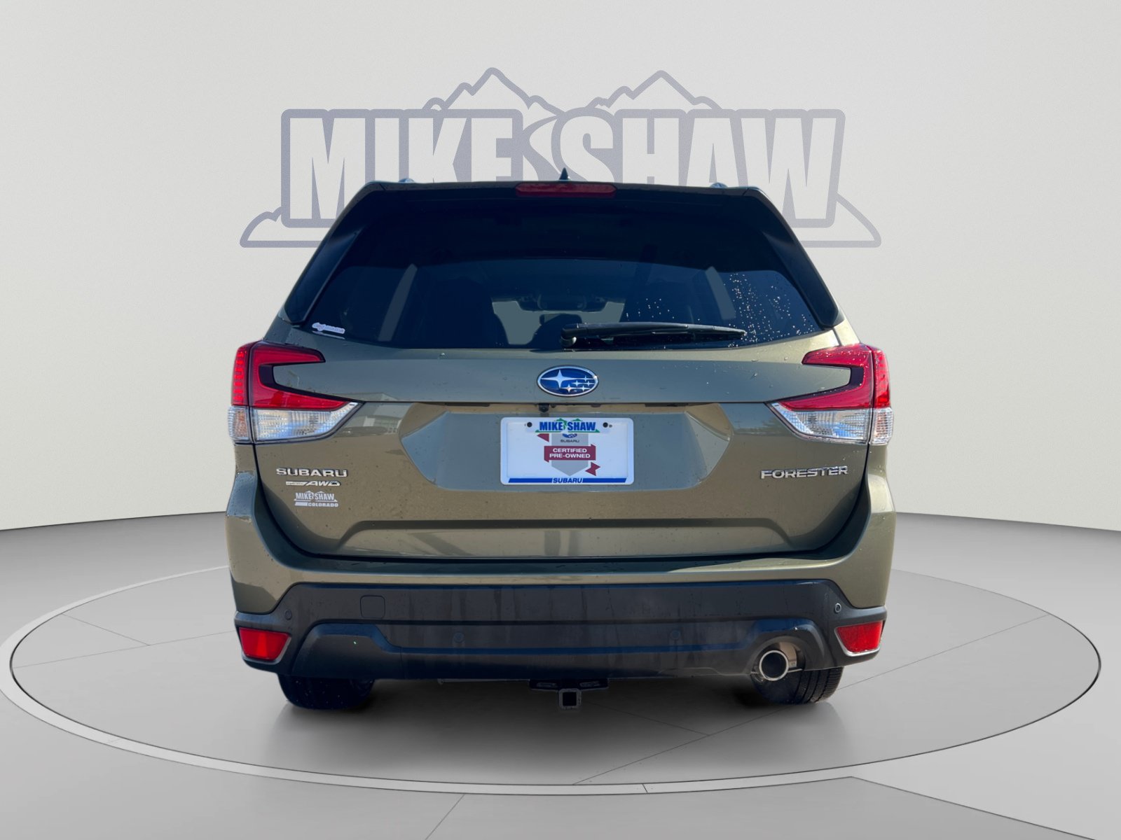 Used 2024 Subaru Forester Limited AWD/4WD image 4