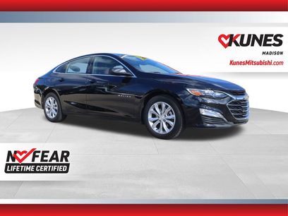 Used 2024 Chevrolet Malibu LT