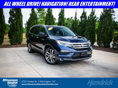Used 2016 Honda Pilot Touring