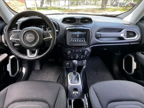 Used 2019 Jeep Renegade Latitude w/ Cold Weather Group AWD/4WD image 7