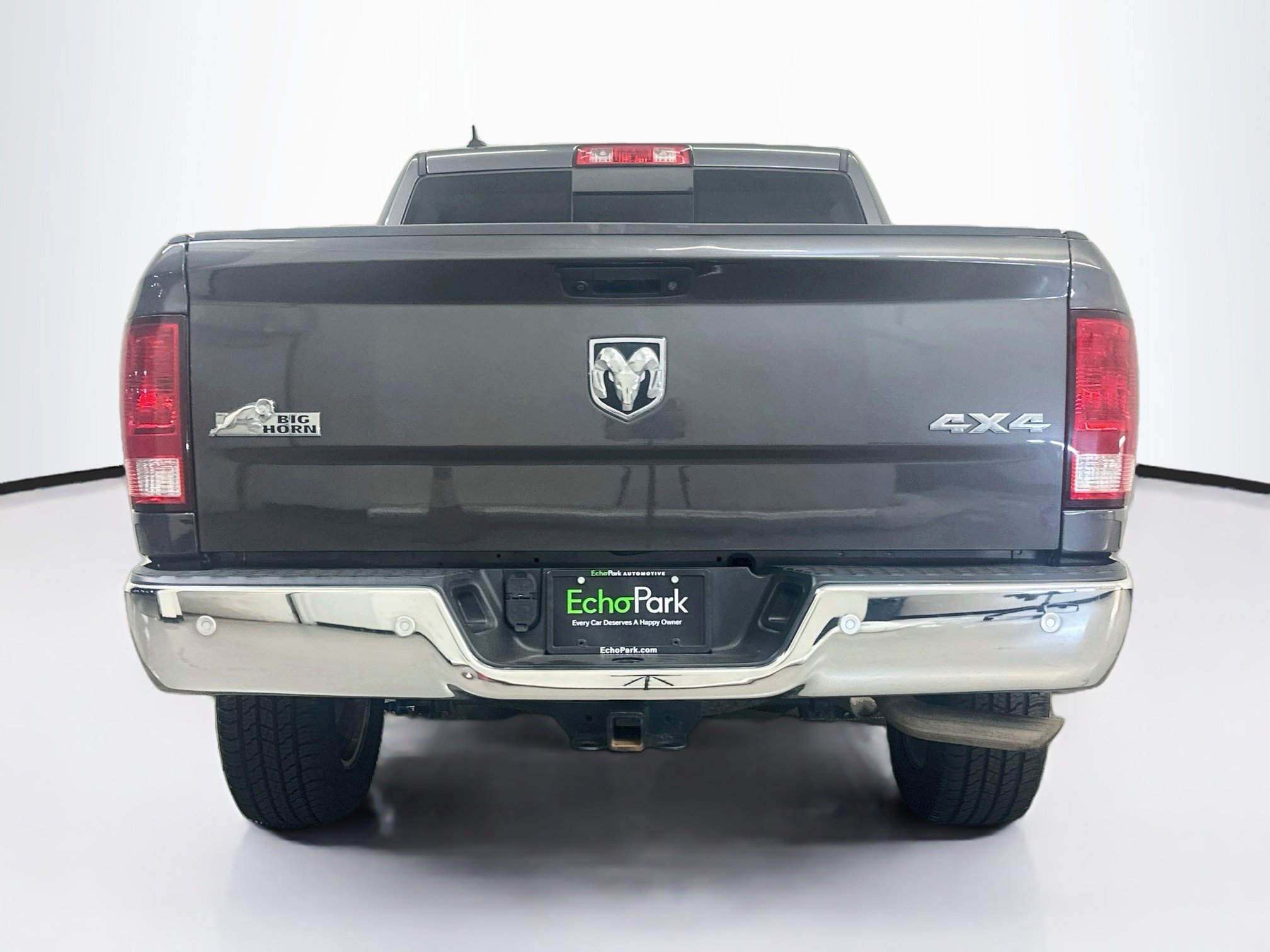 Used 2018 RAM 1500 Big Horn AWD/4WD image 7