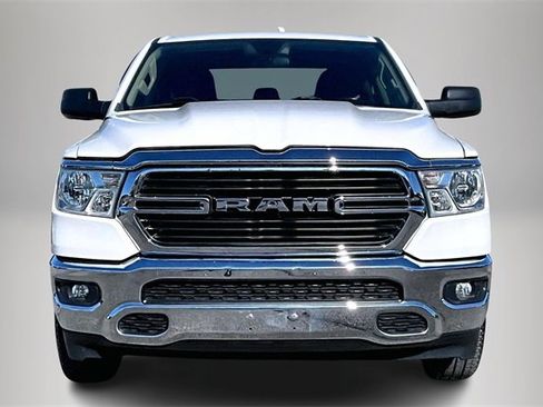 Used 2021 RAM 1500 Big Horn image 3