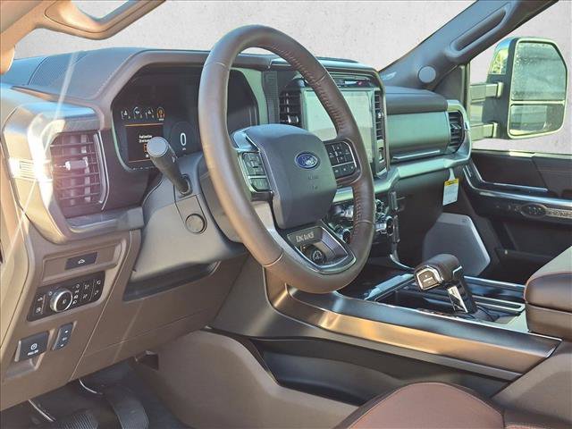 New 2026 Ford F150 King Ranch w/ Equipment Group 601A High AWD/4WD image 3