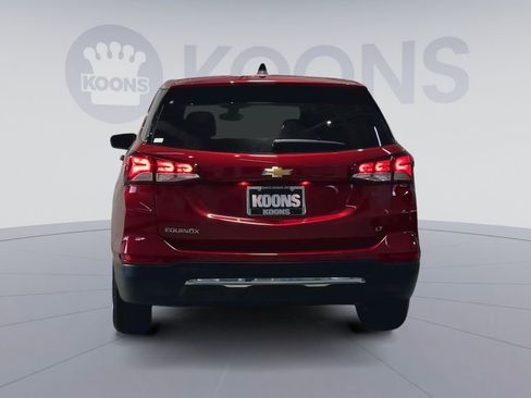 Used 2024 Chevrolet Equinox LT FWD image 10
